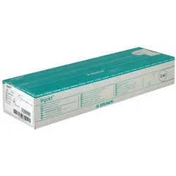 Infusionszubehör Injekt Luer Lock Pvc frei