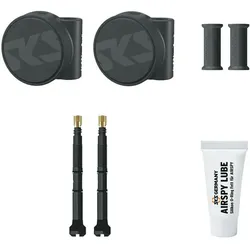 SKS Reifendrucksensor Airspy TL Set | 74 mm Ventil