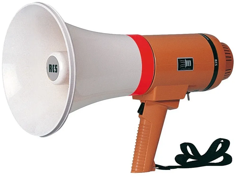 RCS Audio-Systems Handmegaphon HM-025 S