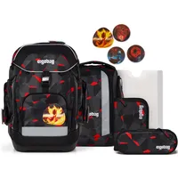 ergobag Maxi 6-tlg. TaekBärdo grau