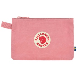 Fjällräven Kånken Gear Pocket Sports Bag Unisex - Adult Pink OneSize, Pink, Taglia unica, Sporty