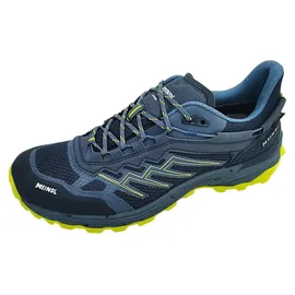MEINDL Herren Wanderschuhe Jamaica GTX anthrazit/gelb, - Gr.: 11,5