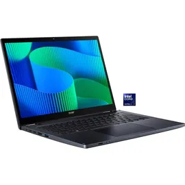 Acer TravelMate Spin P4 Intel Core Ultra 7 155U 32 GB RAM 1 TB SSD Win11 Pro TMP414RN-54-TCO-75KB