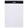 Rhodia Notizblock 16559C, dotpad, A5 80 g/m2, 80 Blatt, schwarz