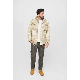Brandit Textil M-65 Giant Jacket Herren sandstorm 3XL