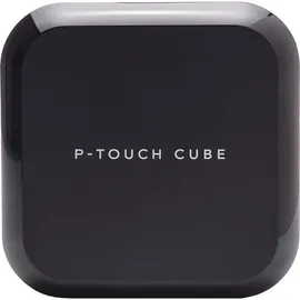 Brother P-Touch Cube Plus Schwarz