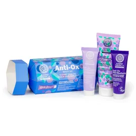 Natura Siberica Anti-Ox Beauty Set Nachtcreme-Maske 1 Set