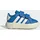 adidas Grand Court 2.0 Kids Schuh - Bright Royal / Ivory / Warm Sandstone - 23
