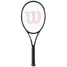 Wilson Pro Staff 97L Classic unbesaitet L2 Schwarz
