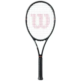 Wilson Pro Staff 97L Classic unbesaitet L2 Schwarz