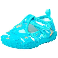 Playshoes Aquaschuhe Unisex Kinder Wassersportschuh, Meerestiere, 26/27 EU