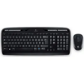 Logitech MK330 Wireless Combo Keyboard US Set 920-003989