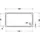 Duravit Rechteck-Duschwanne D-Code 160x80x8,5cm, Antislip, weiß