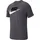 Nike Sportswear dark grey heather/black/white L