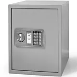 DEUBA Wandtresor mit Sicherheitscode inkl. Batterien