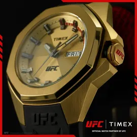 Timex UFC Pro Silikon 40 mm TW2V57100