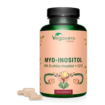 Vegavero Myo-Inositol Complex Kapseln 120 St.