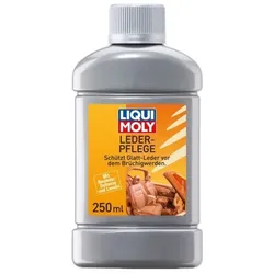 LIQUI MOLY Leder-Pflege (250 ml) Lederpflegemittel  1554