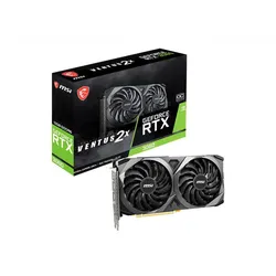 MSI GeForce RTX 3060 Ventus 2X 8G OC | 8GB GDDR6