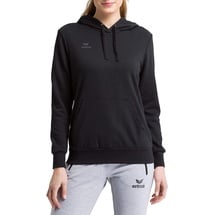 Erima Hoodie Damen black 34