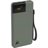 aqiila Powerbird B10 - 10000 mAh - 20W grün