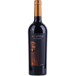 Asio Otus Rosso Vino Varietale d'italia, Asio Otus