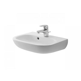 Duravit D-Code Handwaschbecken 45 x 34 cm (0705450000)