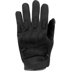 GMS Rio Motorradhandschuhe, schwarz, Größe 2XL für Männer