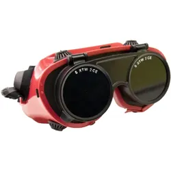 ELMAG Schweißbrille aufklappbar - 55376