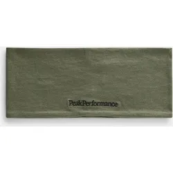 PEAK PERFORMANCE Progress Headband-PINE NEEDLE PINE NEEDLE