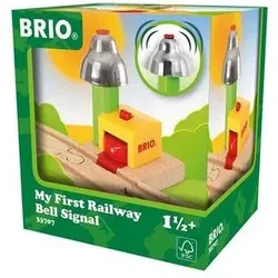 BRIO 63370700 Mein erstes Glockensignal