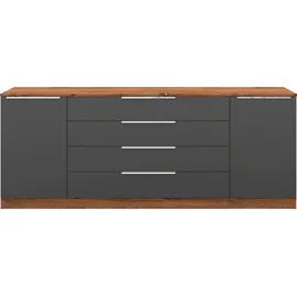 borchardt Möbel Kommode »Oliva« Breite 200 cm, mit 4 Schubkästen
