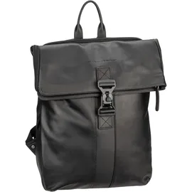 The Chesterfield Brand Savona Rucksack Schwarz