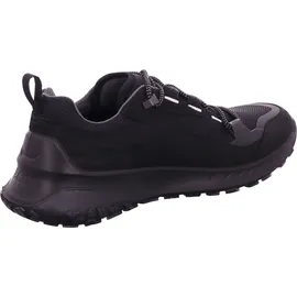 ECCO ULT-TRN Low WP Outdoor Shoe, Black/Black, 41 EU