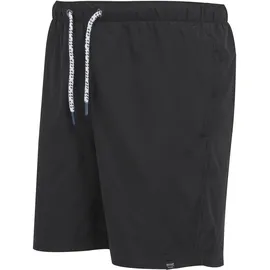 Regatta Badeshorts Mackleyna Schwarz 2XL