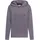 CAMEL ACTIVE Hoodie Lila XXL