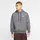 Nike Hoodie Grau S
