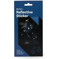 SATCH SAT-RST-001-313 Reflektierende Sticker Blue blue