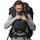 Fjällräven Kajka 65 Rucksack schwarz