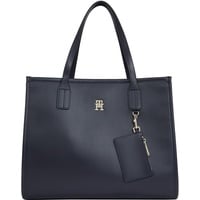 Tommy Hilfiger AW0AW14876 Tote Bag space blue