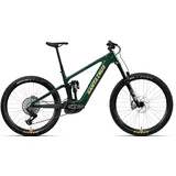 Santa Cruz Vala 2026 29 Zoll RH 40 cm grün