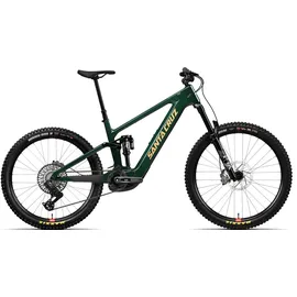 Santa Cruz Vala 2026 29 Zoll RH 40 cm grün