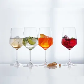 Spiegelau Summer Drink Bonus Pack Cocktailgläser 4er Set