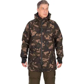 Fox International Sherpa-Tec Jacke Unisex Khaki L