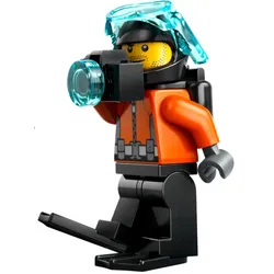 LEGO® - City - cty1885 - Taucher (60462)