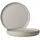 Mepal Essteller Silueta 26 cm rosa/weiß 4er Set