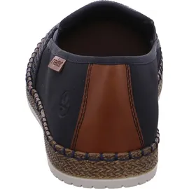 Rieker B5265 Herren Blau 41