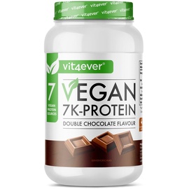 vit4ever Vegan 7K Protein, - Double Chocolate