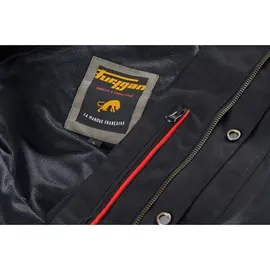 Furygan Marlon X Kevlar® Jacke - Black - 2XL