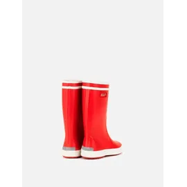 Aigle Lolly Pop 2 Gummistiefel Red / White 28